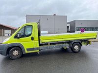 Gebraucht Peugeot Boxer 131 PS (96 kW) 2013 Grün Van