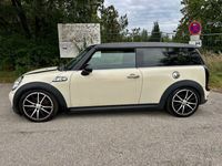 Gebraucht Mini Cooper S Clubman 174 PS (127 kW) 2008 Weiß Kombi
