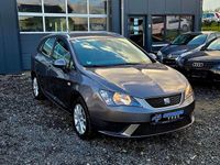 Gebraucht Seat Ibiza ST Style Plus 90 PS (66 kW) 2016 Technic grau (metallic) Kombi