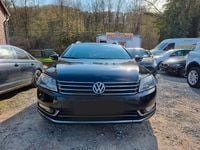 Gebraucht VW Passat Highline 140 PS (102 kW) 2014 Schwarz Kombi