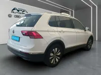 Gebraucht VW Tiguan Move 150 PS (110 kW) 2023 Weiß SUV