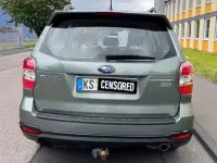 Gebraucht Subaru Forester Active 147 PS (108 kW) 2014 Grün SUV