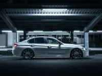Gebraucht BMW 320 M Sport 184 PS (135 kW) 2013 Weiß Limousine