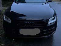 Gebraucht Audi SQ5 340 PS (250 kW) 2016 Schwarz SUV