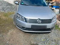 Gebraucht VW Passat 140 PS (102 kW) 2014 Silber Kombi