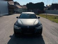 Gebraucht BMW 320 190 PS (139 kW) 2015 Schwarz Kombi