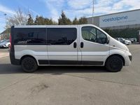Gebraucht Opel Vivaro 114 PS (83 kW) 2013 Silber Van / Kleinbus