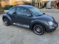 Gebraucht VW New Beetle 102 PS (75 kW) 2009 Grau Kleinwagen
