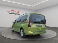 Gebraucht VW Caddy Maxi 114 PS (83 kW) 2023 Grün Van / Kleinbus