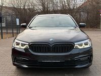 Gebraucht BMW 530 Sport Line 265 PS (194 kW) 2018 Schwarz Limousine