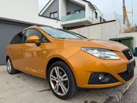 Gebraucht Seat Ibiza Copa 86 PS (63 kW) 2011 Gelb Limousine