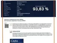 Second-hand Audi e-tron Advanced 230 kW (313 CP) 2022 Albastru SUV