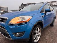 Gebraucht Ford Kuga Titanium 200 PS (147 kW) 2010 Grau SUV