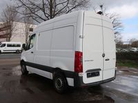 Gebraucht Mercedes Sprinter 143 PS (105 kW) 2020 Weiß Van