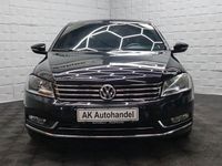 Używany VW Passat Exclusive 211 KM (155 kW) 2013 C9x Sedan/Limuzyna