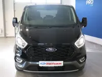 Gebraucht Ford Tourneo Active 131 PS (96 kW) 2022 Schwarz Van / Kleinbus
