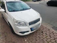 gebraucht Chevrolet Aveo 