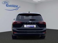 Gebraucht Ford Focus Titanium X 155 PS (114 kW) 2025 Obsidianschwarz metallic Kombi