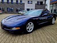 gebraucht Corvette C5 Targa, deutsches Modell