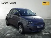 Gebraucht Fiat 500e 86 kW (118 PS) 2023 Grau Kleinwagen