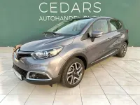 Occasion Renault Captur Luxe 90 ch (66 kW) 2014 Gris SUV