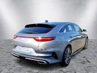 Gebraucht Kia ProCeed GT-Line 140 PS (102 kW) 2025 Silber Kombi