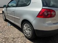 Gebraucht VW Golf V 80 PS (58 kW) 2007 Grau Limousine