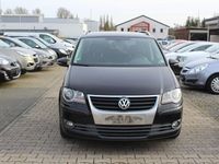 gebraucht VW Touran 1.4 TSI Highline*TURBOPROBLEM*