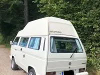 Gebraucht VW T3 California 69 PS (50 kW) 1989 Beige Van