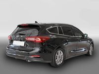 Usata Ford Focus Titanium 116 CV (85 kW) 2024 Nero Station wagon