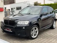 Gebraucht BMW X3 Performance 258 PS (189 kW) 2012 Schwarz SUV