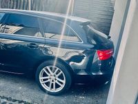 Gebraucht Audi A6 204 PS (150 kW) 2014 Blau Kombi