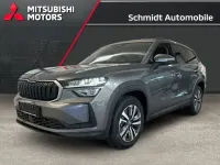 Neu Skoda Kodiaq Selection 150 PS (110 kW) 2026 Graphit grau SUV