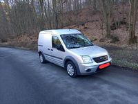 Gebraucht Ford Transit Connect 90 PS (66 kW) 2010 Grau Van / Kleinbus