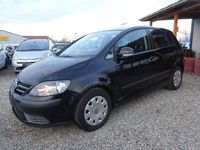 Gebraucht VW Golf Plus Cross Trendline 75 PS (55 kW) 2005 Schwarz Van / Kleinbus