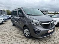 Gebraucht Opel Vivaro 120 PS (88 kW) 2019 Grau Van / Kleinbus
