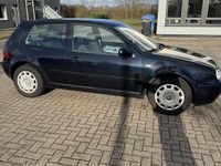 Gebraucht VW Golf IV Highline 101 PS (74 kW) 2002 Limousine