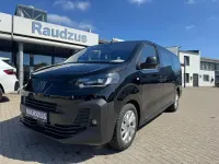 Neu Fiat Scudo S 177 PS (130 kW) 2025 Schwarz Van