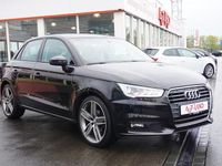 Gebraucht Audi A1 Sportback Sport 95 PS (69 kW) 2018 Schwarz Kleinwagen