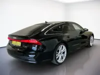 Gebraucht Audi A7 Sportback S-Line 286 PS (210 kW) 2024 Schwarz Kleinwagen