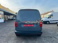 Gebraucht VW Caddy 75 PS (55 kW) 2001 Braun Van / Kleinbus