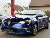 Gebraucht Renault Mégane GT Line GT 205 PS (150 kW) 2017 Iron blue (metallic) Limousine