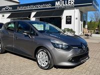 Gebraucht Renault Clio IV 75 PS (55 kW) 2016 Grau Kleinwagen