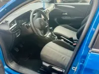 Gebraucht Opel Corsa Edition 101 PS (74 kW) 2021 Blau Kleinwagen