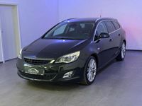 Gebraucht Opel Astra Sport 179 PS (131 kW) 2011 Schwarz Kombi