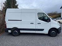 Usata Renault Master 125 CV (91 kW) 2014 Bianco Furgone