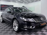 Gebraucht VW CC Basis 184 PS (135 kW) 2016 Schwarz Limousine