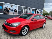 gebraucht Opel Astra GTC*TOP Zustand/TÜV NEU/Klimaanlage/Tempo