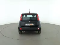 Gebraucht Fiat Panda Easy 69 PS (50 kW) 2021 Schwarz Kleinwagen
