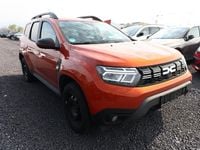 Gebraucht Dacia Duster Extreme 131 PS (96 kW) 2023 Arizona orange metallic SUV